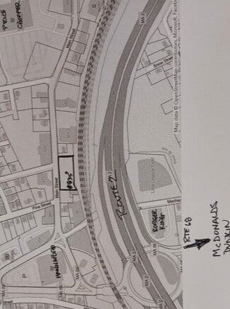 Plus de détails pour 435 Main st, Gardner, MA - Terrain à vendre