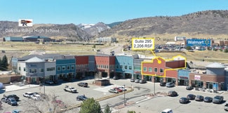 Plus de détails pour Coal Mine Rd, Littleton, CO - Bureau, Commerce de détail à louer
