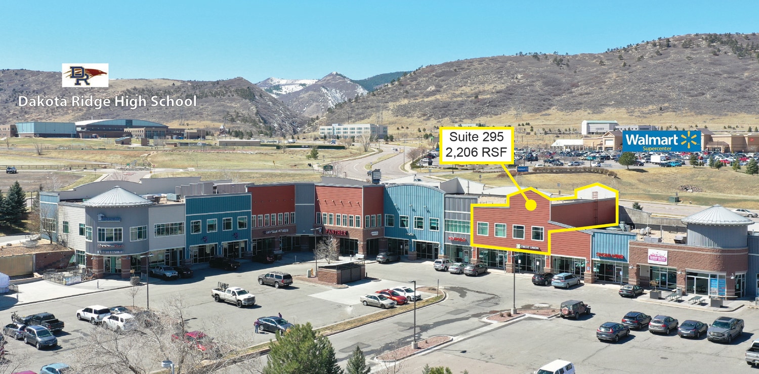 Coal Mine Rd, Littleton, CO for lease Primary Photo- Image 1 of 9