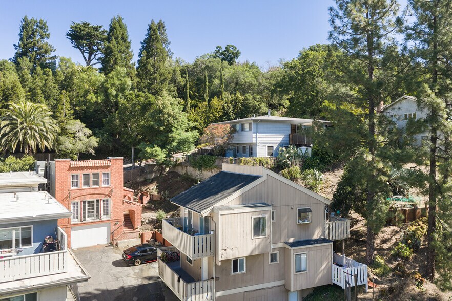 250 Red Hill Ave, San Anselmo, CA à vendre - Photo du bâtiment - Image 2 de 68