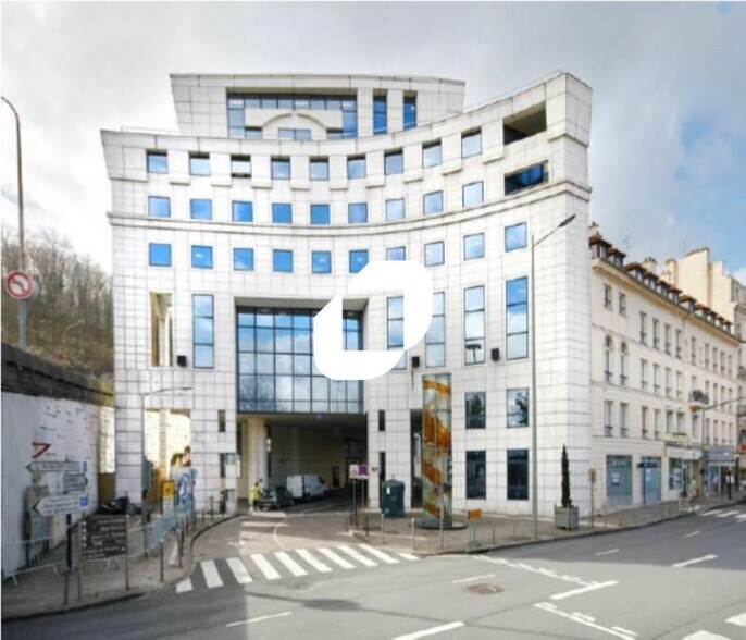 1 Avenue De La Cristallerie, Sèvres for lease - Building Photo - Image 1 of 41