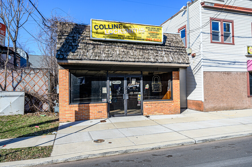 511 W Westfield Ave, Roselle Park, NJ for sale - Primary Photo - Image 1 of 1