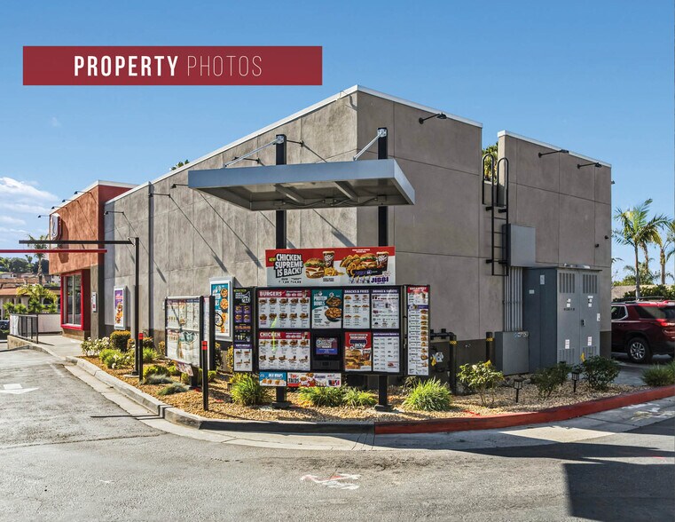 1004 S Santa Fe Ave, Vista, CA à vendre - Photo du bâtiment - Image 3 de 10