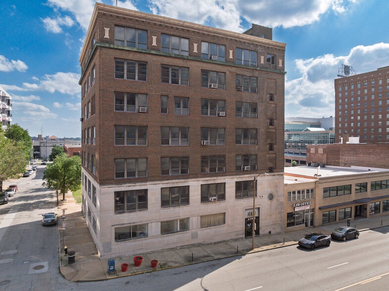 1700 Olive St, Saint Louis, MO for sale - Building Photo - Image 3 of 41