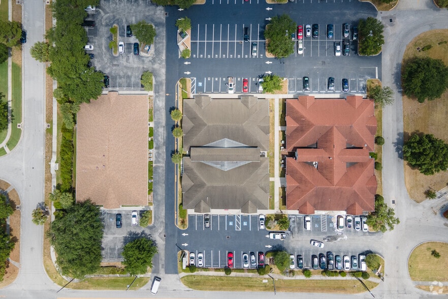 6921 Pistol Range Rd, Tampa, FL for lease - Aerial - Image 3 of 4
