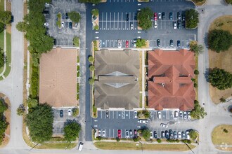 6921 Pistol Range Rd, Tampa, FL - AERIAL  map view - Image1