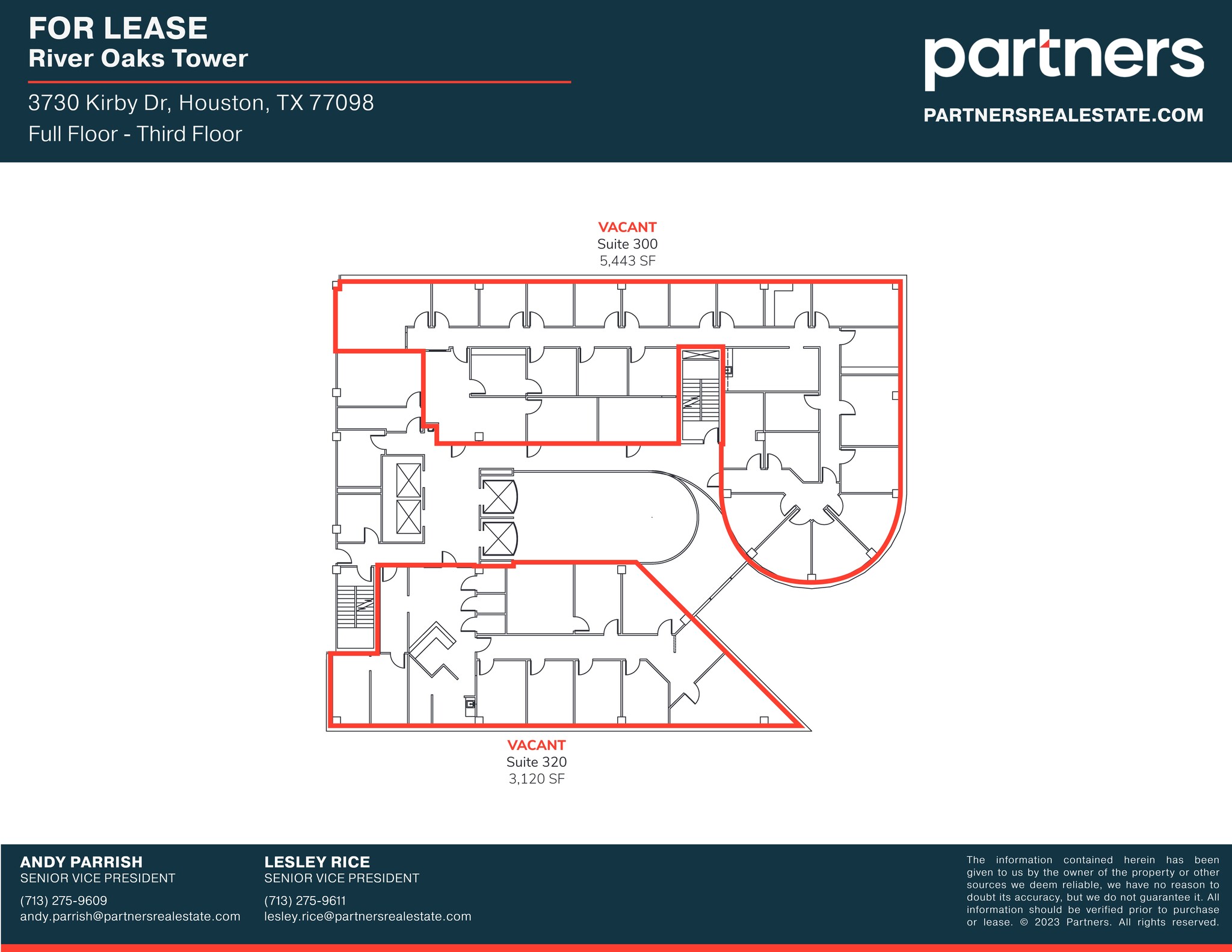 3730 Kirby Dr, Houston, TX à louer Plan de site- Image 1 de 2