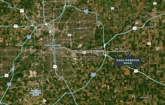 More details for 2426 Webster Rd, Monroeville, IN - Industrial for Sale