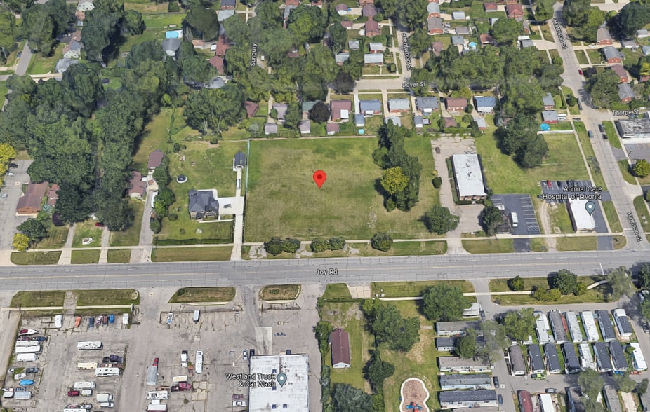 28800 Joy Rd, Livonia, MI for sale - Building Photo - Image 2 of 3
