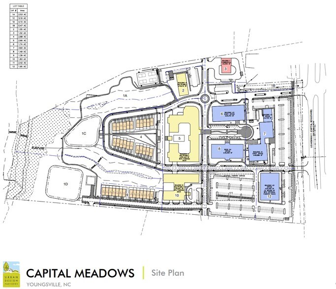 14091 Capital Blvd, Youngsville, NC à vendre - Photo du bâtiment - Image 3 de 3