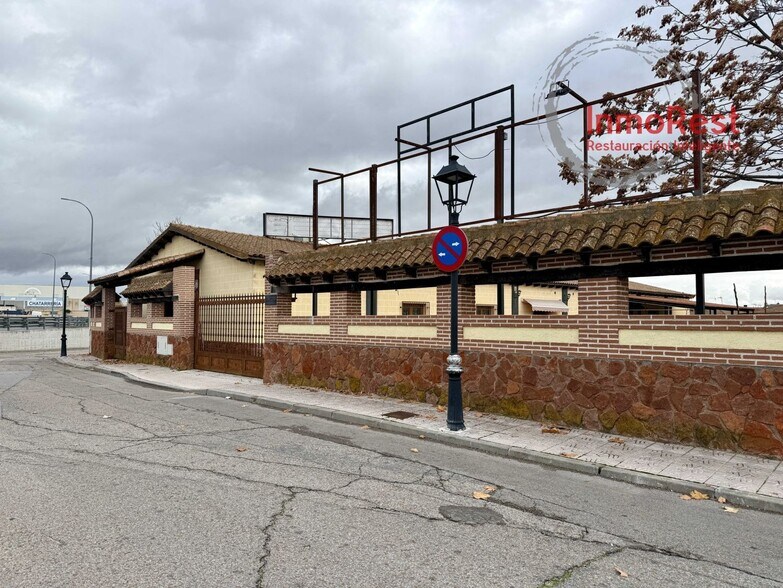 Retail in El Álamo, Madrid for sale - Building Photo - Image 2 of 12