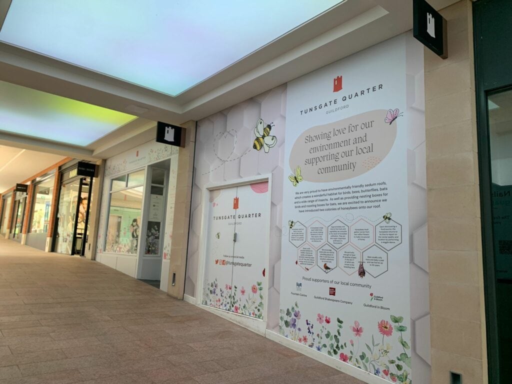 Tunsgate, Guildford for lease Building Photo- Image 1 of 1