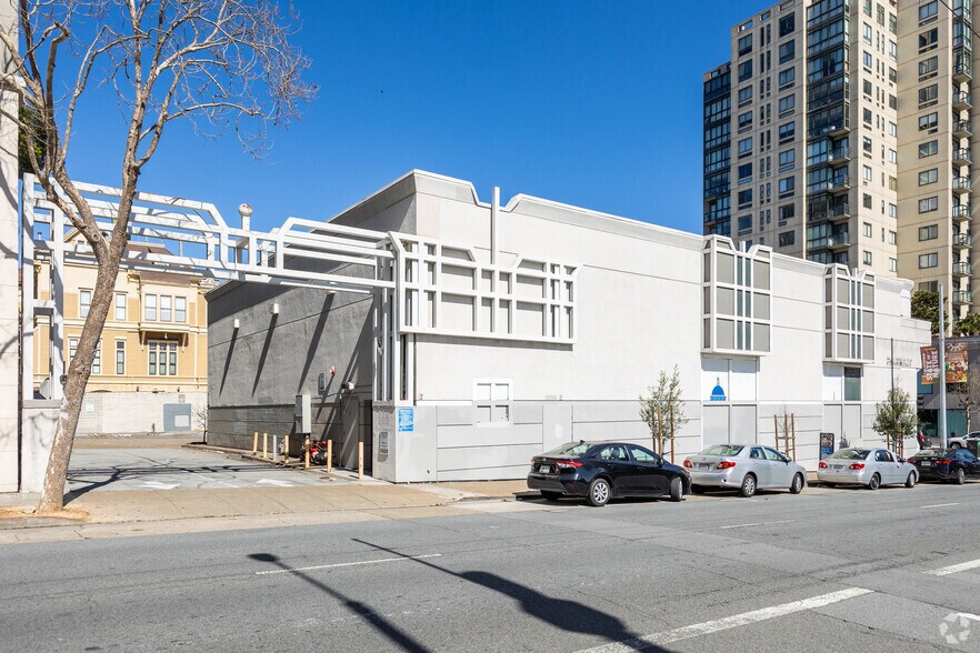 1314 Post St, San Francisco, CA à louer - Photo du bâtiment - Image 3 de 12