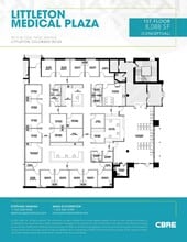 8515 W Coal Mine Ave, Littleton, CO for lease Floor Plan- Image 2 of 2