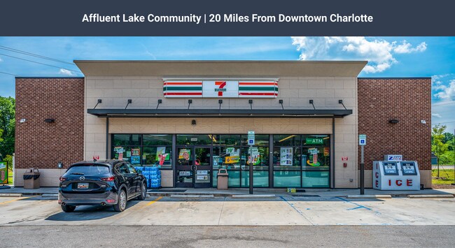 Plus de détails pour 5990 Charlotte Hwy, Lake Wylie, SC - Commerce de détail à vendre