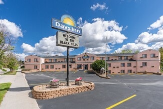 Plus de détails pour 519 Crook St, Custer, SD - Services hôteliers à vendre