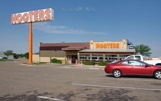 Plus de détails pour 8101 W I-40, Amarillo, TX - Commerce de détail à louer