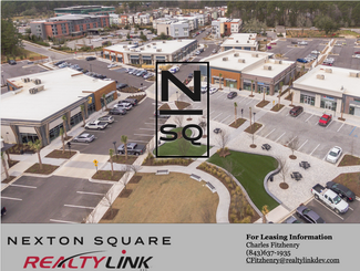 More details for 400-420 Nexton Square Dr, Summerville, SC - Retail for Lease