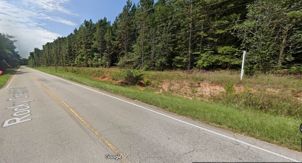 991 S Hampton Rd, Hampton, GA à vendre - Photo du bâtiment - Image 3 de 8