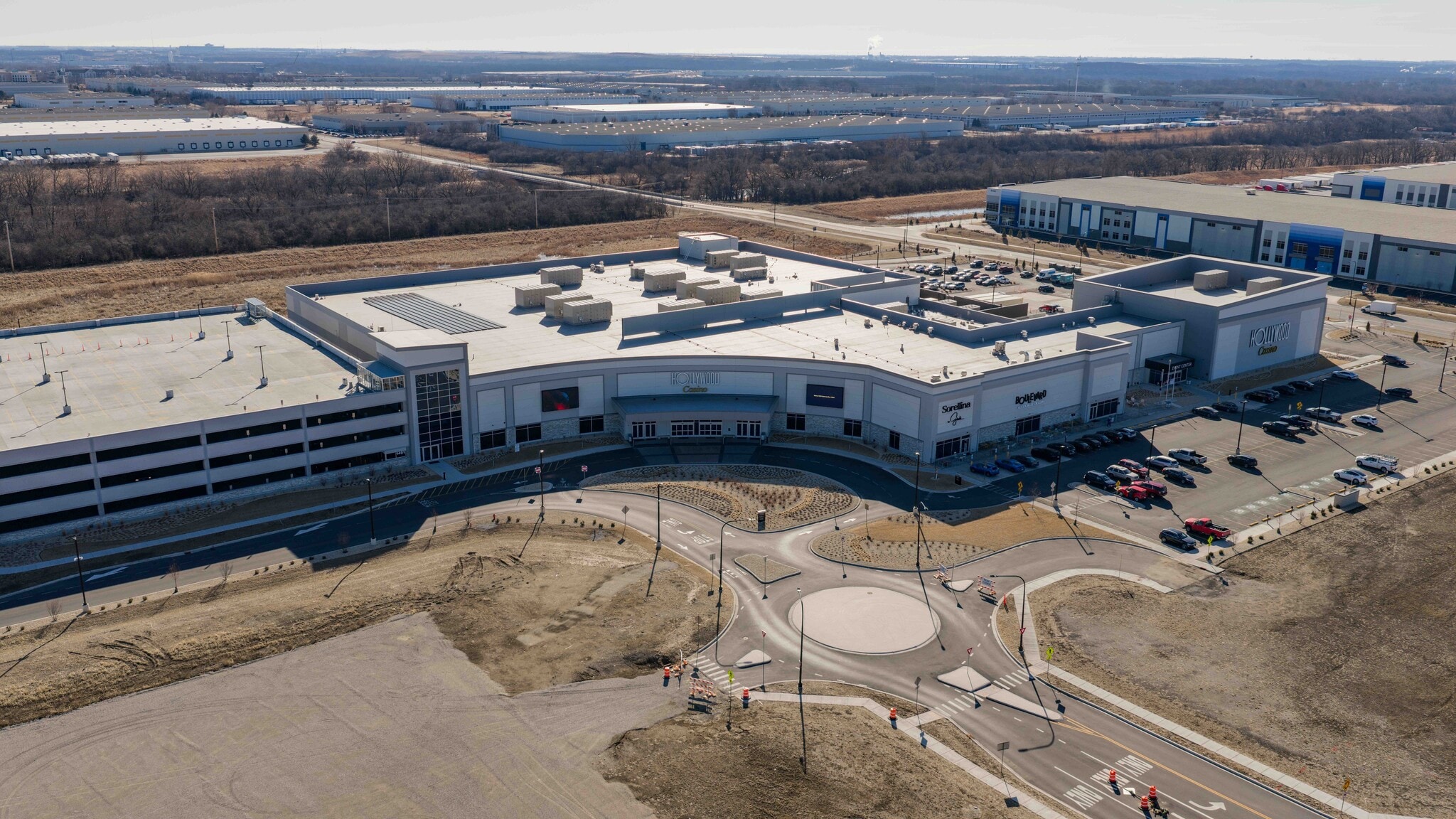 NE/C of I-55 & I-80, Joliet, IL for lease Primary Photo- Image 1 of 9