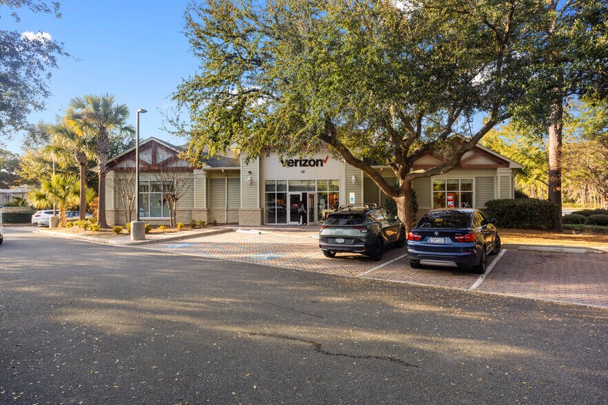 1314 Hwy 278, Bluffton, SC à vendre - Photo du bâtiment - Image 2 de 9