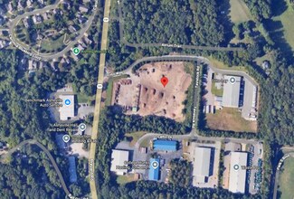 Plus de détails pour 25 Frito Way way, Arden, NC - Terrain à vendre