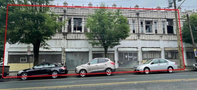 Plus de détails pour 1083-1097 Bergen St And 74 Lyons, Newark, NJ - Commerce de détail à louer