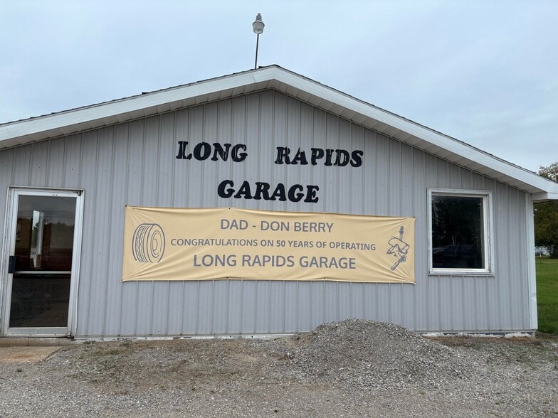 5573 M 65 N, Lachine, MI for sale - Primary Photo - Image 1 of 8