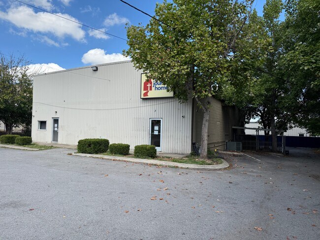 More details for 308 W Castle St, Murfreesboro, TN - Industrial for Lease