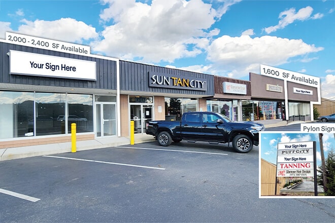 58-62 Route 10, East Hanover, NJ for lease - Primary Photo - Image 1 of 3