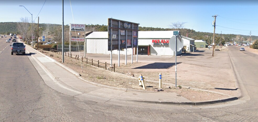 101 W Aero Dr, Payson, AZ à louer - Photo principale - Image 2 de 29