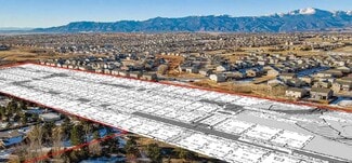 More details for 7328 Cat Tail Creek Dr, Colorado Springs, CO - Land for Sale