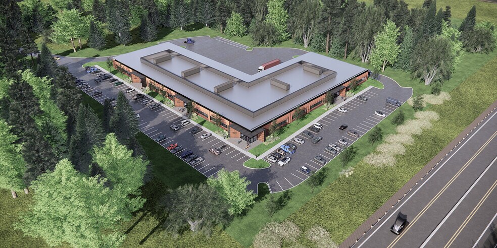 100 Arrowhead Dr, Exton, PA à louer - Photo du bâtiment - Image 3 de 5