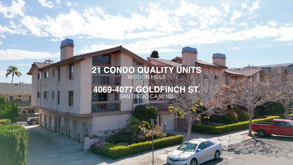 4069 Goldfinch St, San Diego, CA à vendre - Vidéo sur l’inscription commerciale - Image 2 de 51