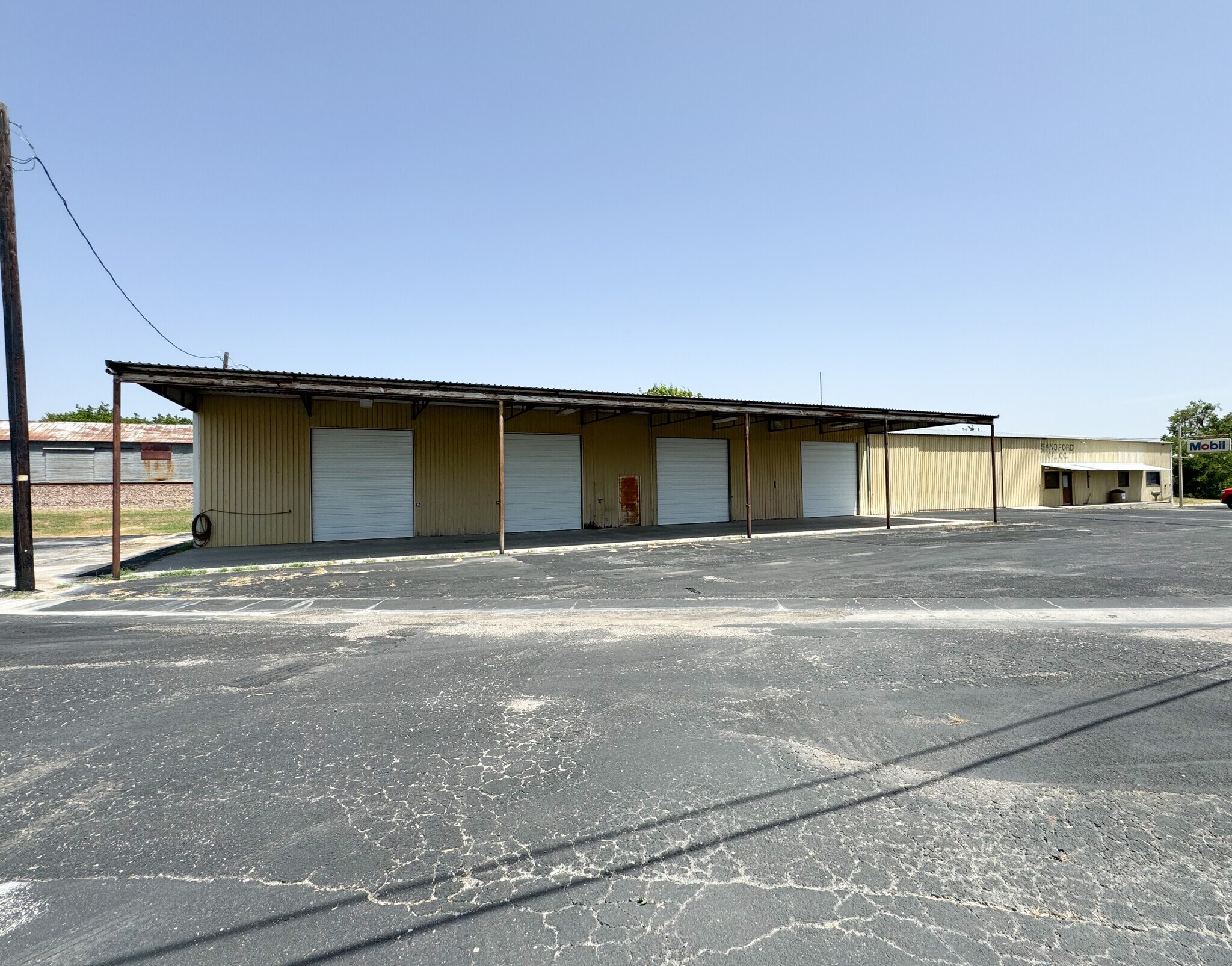 501 Business 287, Decatur, TX for lease Building Photo- Image 1 of 20