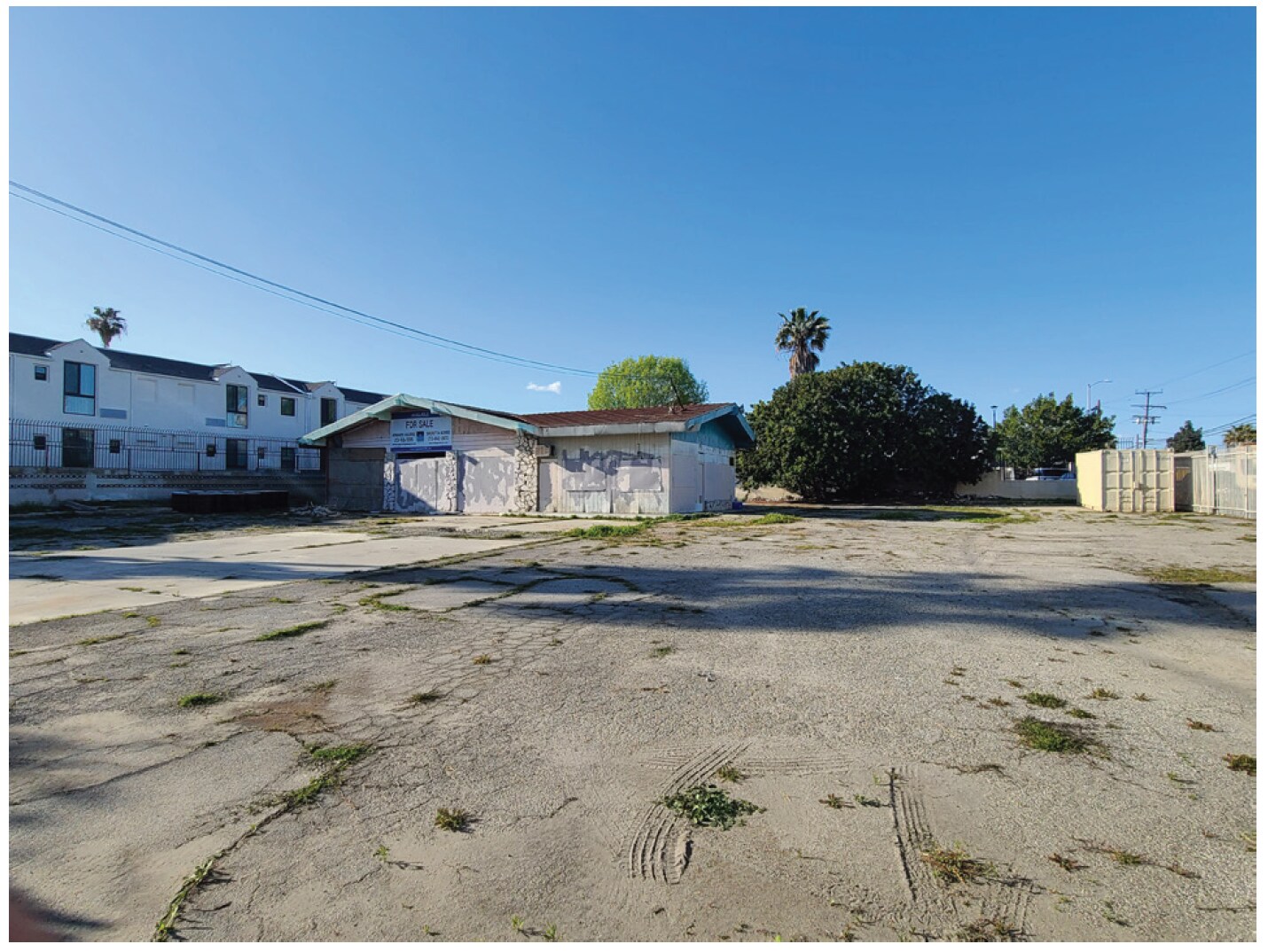 705 W El Segundo Blvd, Los Angeles, CA à vendre Photo du bâtiment- Image 1 de 21