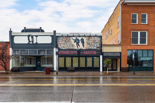 Plus de détails pour 1011 Front St, Evanston, WY - Commerce de détail à louer