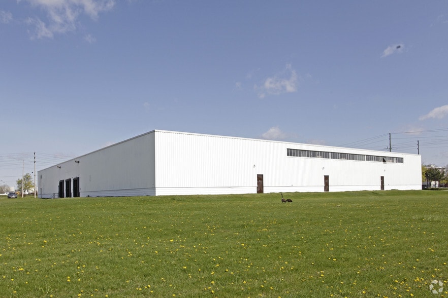 80 West Dr, Brampton, ON for sale - Building Photo - Image 2 of 4