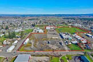 Plus de détails pour 545 W Main St, Molalla, OR - Terrain à vendre