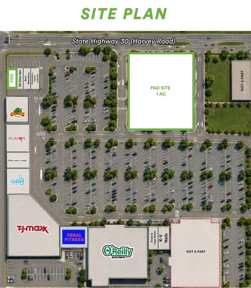 1100-1400 Harvey Rd, College Station, TX for lease - Building Photo - Image 3 of 6