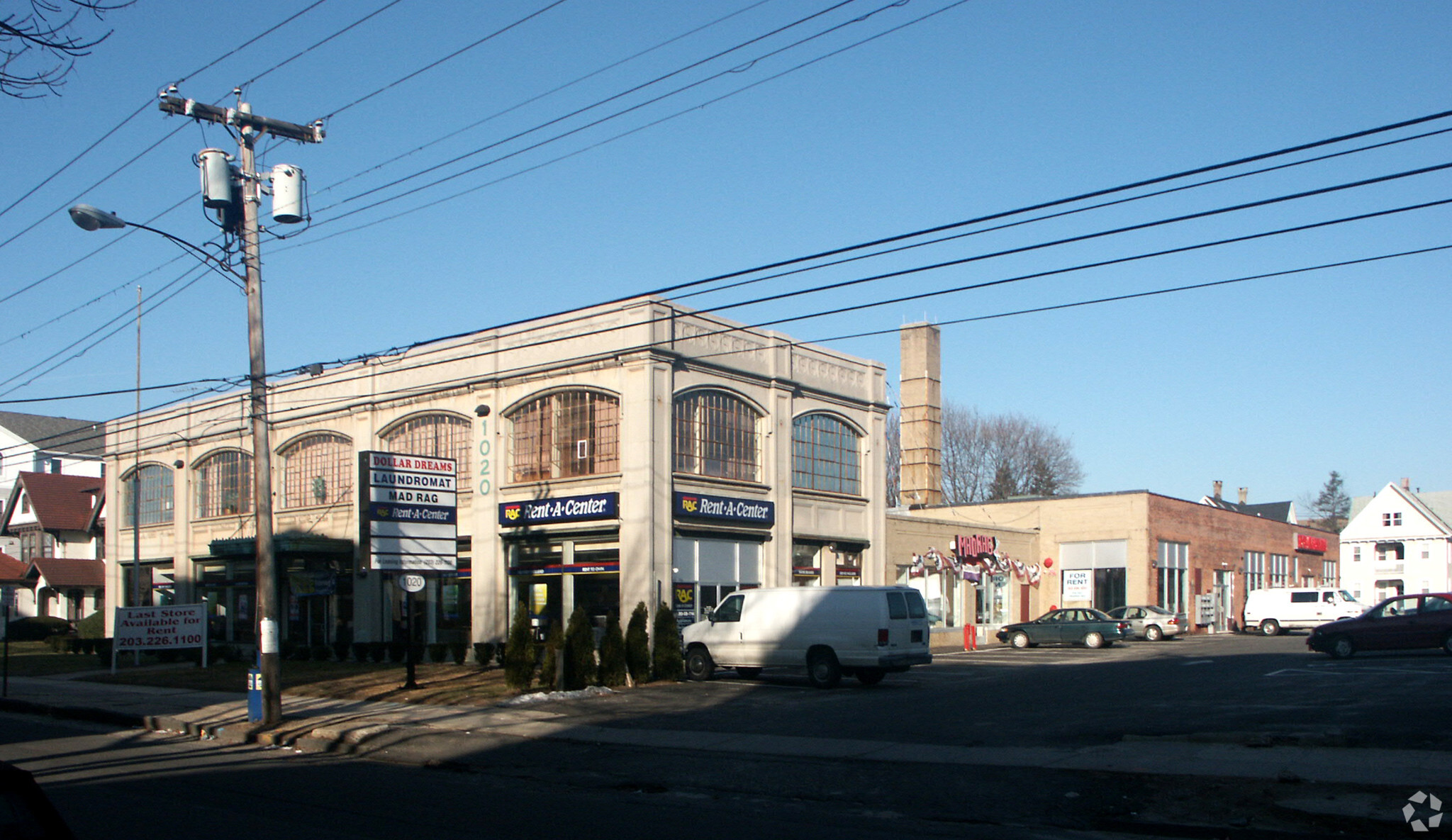 1020 Fairfield Ave, Bridgeport, CT à vendre Photo principale- Image 1 de 1