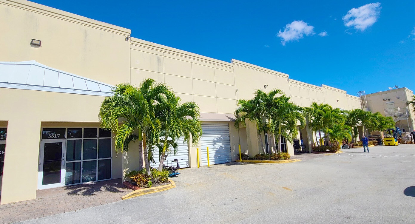 5501-5553 N Nob Hill Rd, Sunrise, FL for lease Building Photo- Image 1 of 8