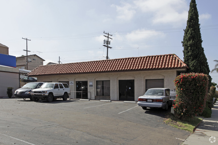 2509 El Cajon Blvd, San Diego, CA for sale - Primary Photo - Image 1 of 1