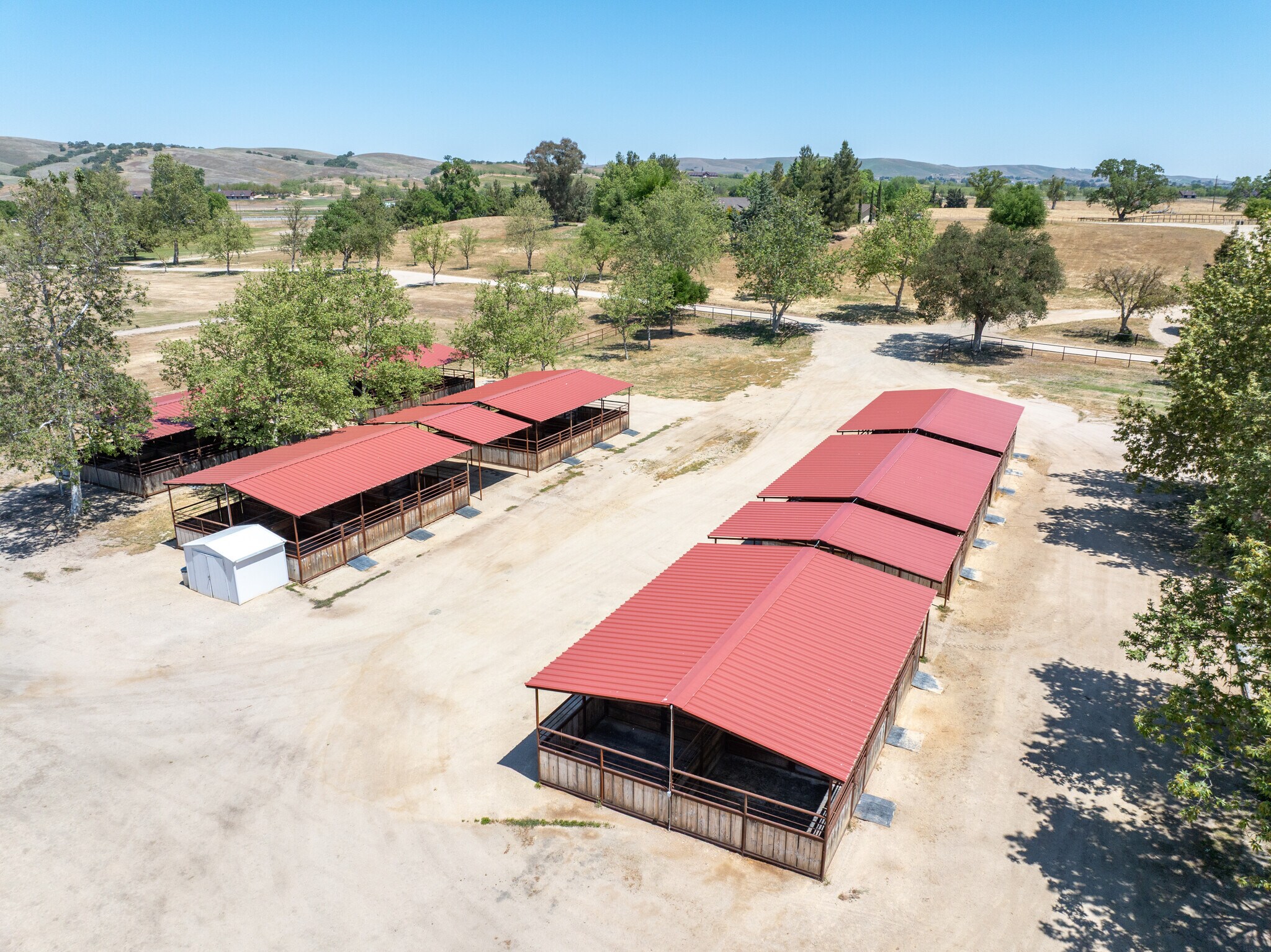 8455 Creston Rd, Paso Robles, CA à vendre Aérien- Image 1 de 1