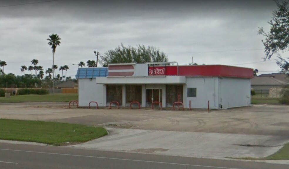 1405 N Stuart Place Rd, Harlingen, TX for sale - Building Photo - Image 1 of 1