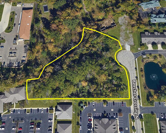 Plus de détails pour 0 Beecher Crossing Rd N, Gahanna, OH - Terrain à vendre