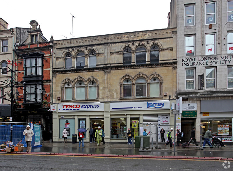 26-27 St. Mary St, Cardiff for sale - Primary Photo - Image 1 of 1