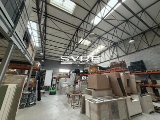 Plus de détails pour Industriel à louer