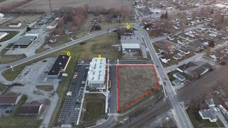 Plus de détails pour 215 S Madison St, Fortville, IN - Terrain à vendre