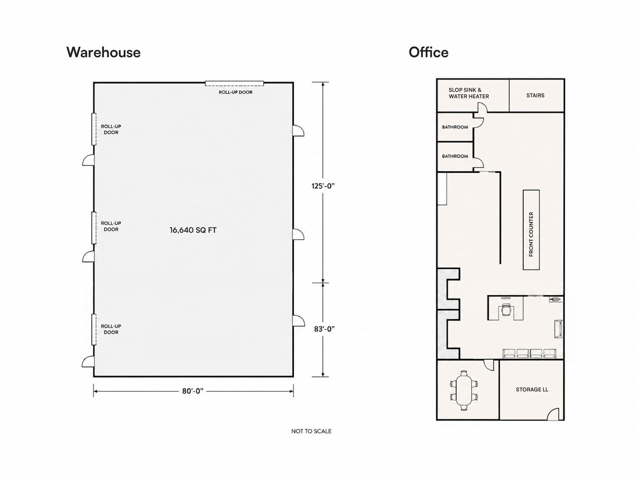 10416 New Berlin Rd, Jacksonville, FL for lease Site Plan- Image 1 of 1